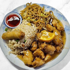 Best Orange Chicken in Riverbank, CA