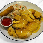 Best Lemon Chicken in Riverbank, CA