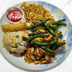 Best Spicy Garlic Green Bean Chicken in Riverbank, CA