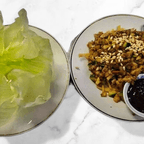 Best Lettuce Wrap Misted Chicken in Riverbank, CA