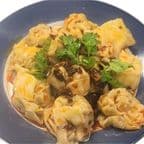 Best Pork Dumpling in Red Spicy Sauce in Riverbank, CA