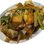 Best Braised Fried Bean Curd in Family Style in Riverbank, CA